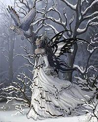 雪落林寒霜是什么歌