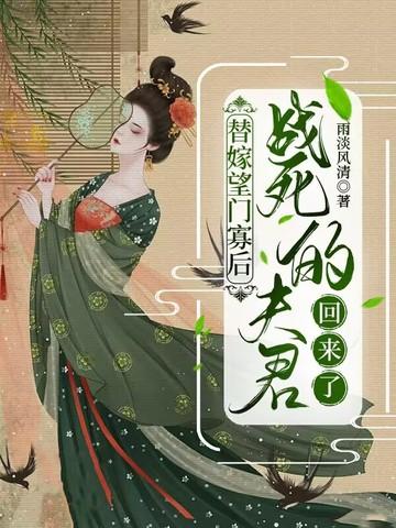 替嫁宠妃/替嫁后夫君篡位了
