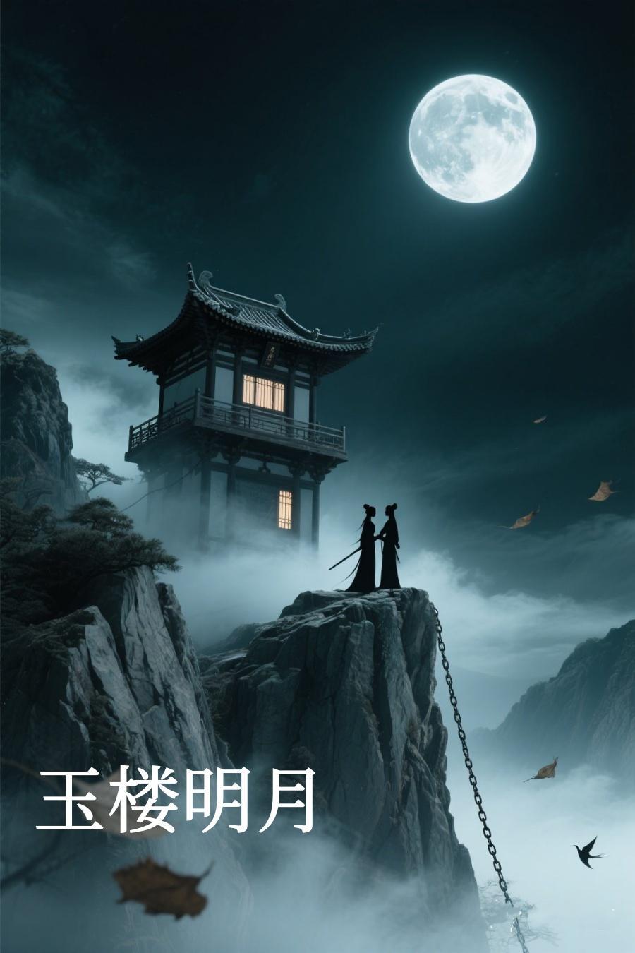 玉楼明月长相忆的全诗