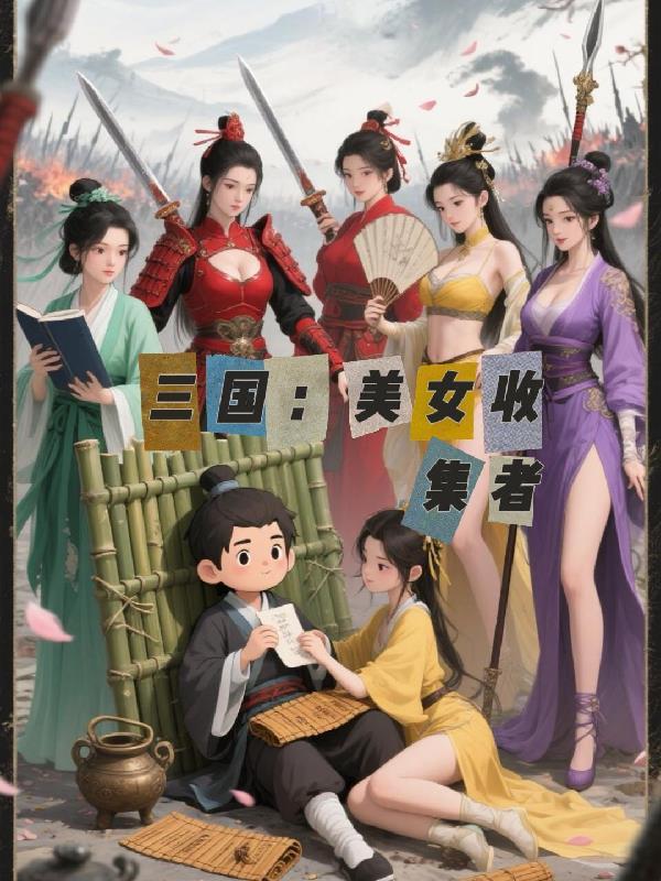 收三国美女的txt